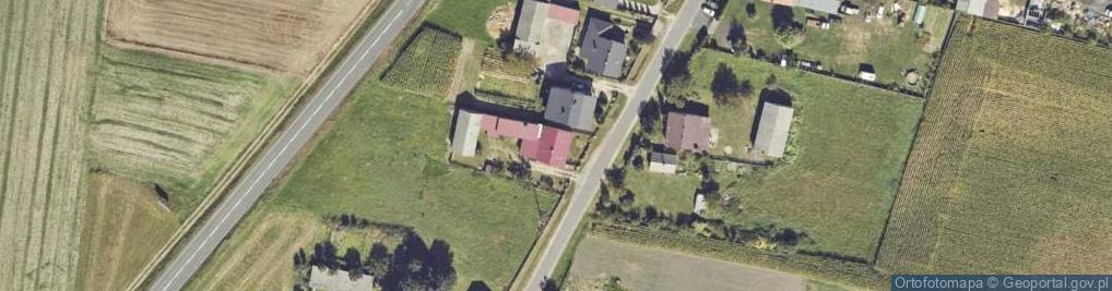 Zdjęcie satelitarne Błażej-Trans