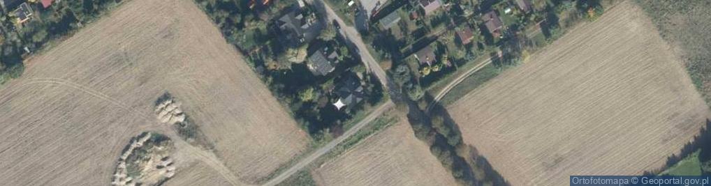 Zdjęcie satelitarne Błażej Wasiluk