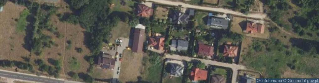 Zdjęcie satelitarne BlazejCar Krzysztof Błażejczyk