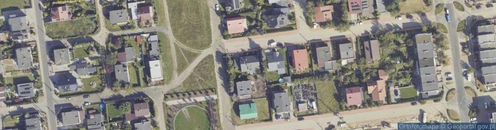 Zdjęcie satelitarne Błażek Renata Laboratory Art