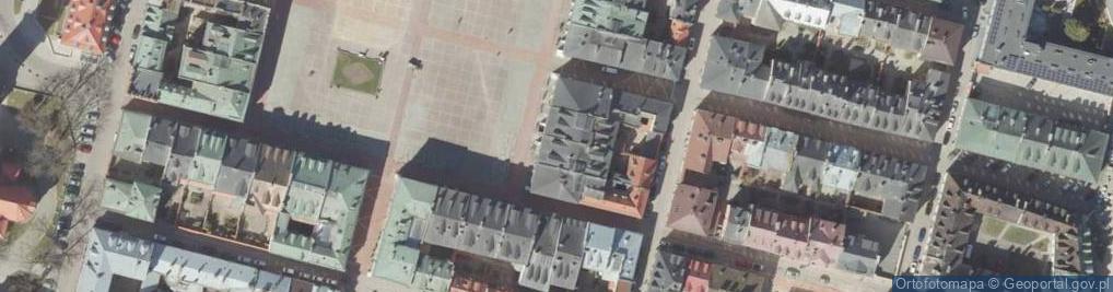 Zdjęcie satelitarne Błękitny Klub Seń Wioletta Seń Mateusz