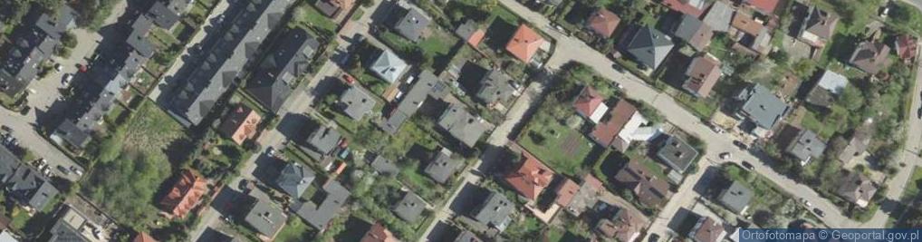 Zdjęcie satelitarne Blendtec