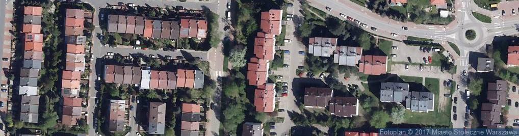 Zdjęcie satelitarne Blind Programmer Andrzej Piątek