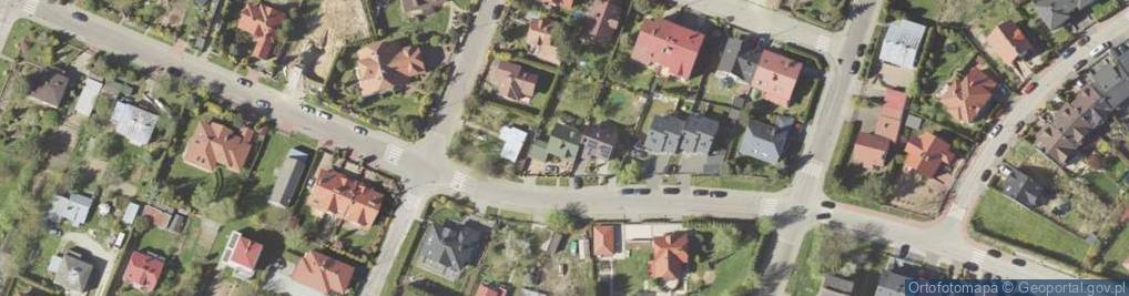 Zdjęcie satelitarne Bloch Czesław Eko-SBS Przedsiębiorstwo Usługowo-Produkcyjno-Handlowe