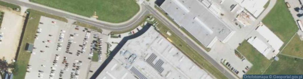 Zdjęcie satelitarne Blog Kotły klasy 5