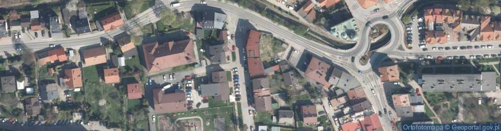 Zdjęcie satelitarne Bloom Gabinet Kosmetyczny