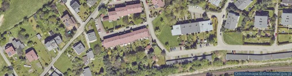 Zdjęcie satelitarne BLS