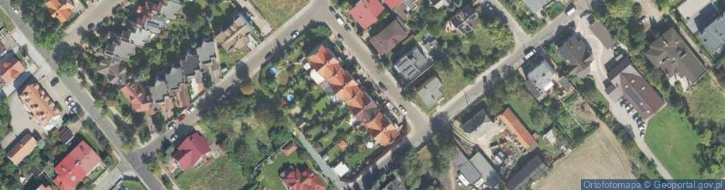 Zdjęcie satelitarne Blu Blu