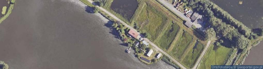 Zdjęcie satelitarne Blue Line Monika Różańska