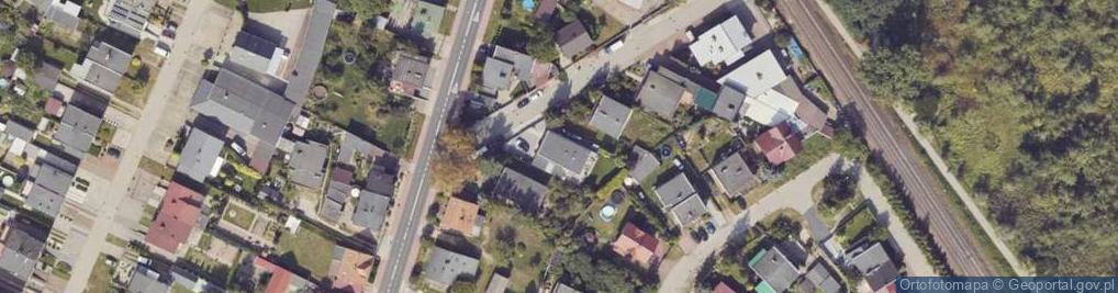 Zdjęcie satelitarne Blue Planet