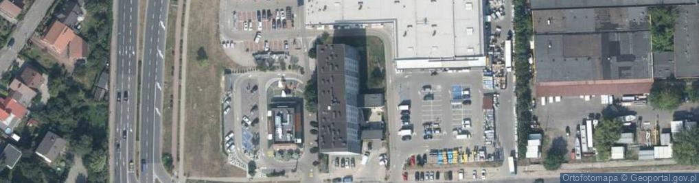 Zdjęcie satelitarne Bluebat Witold Ratajszczak