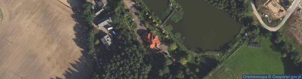 Zdjęcie satelitarne Blueberry Artur Kowalski