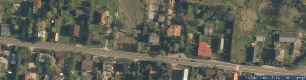 Zdjęcie satelitarne Bluvel