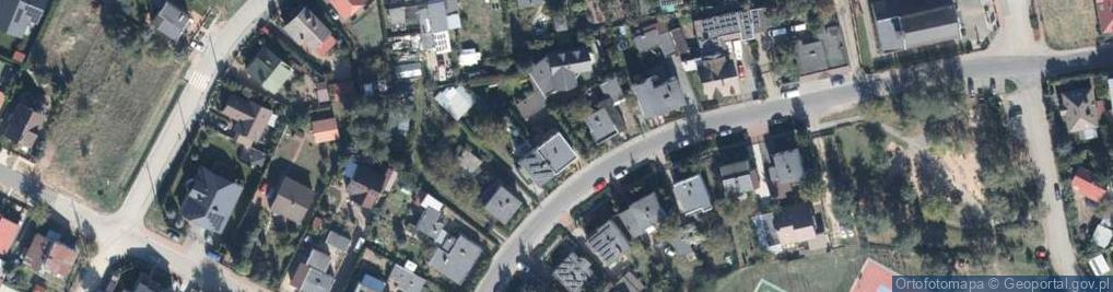 Zdjęcie satelitarne Błysk Elżbieta Nekanda Trepka