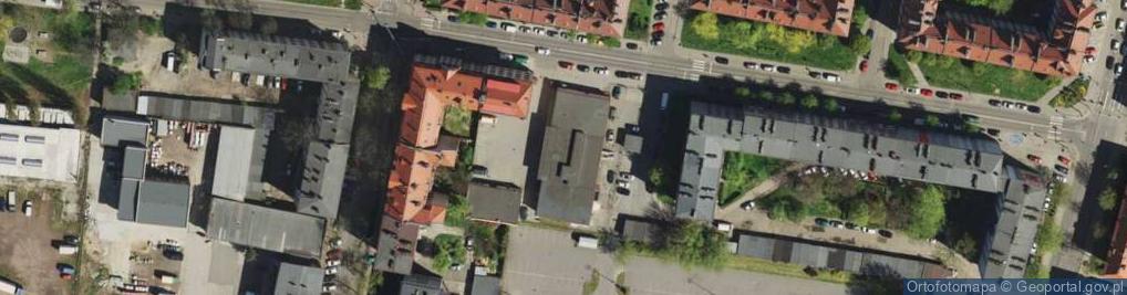 Zdjęcie satelitarne Błysk Patrycja Rudzka