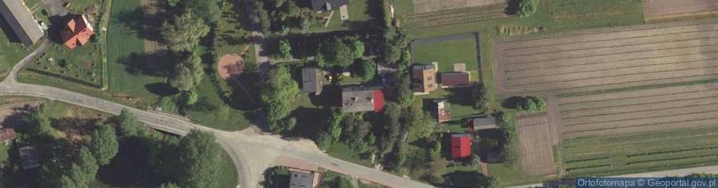 Zdjęcie satelitarne Błysk