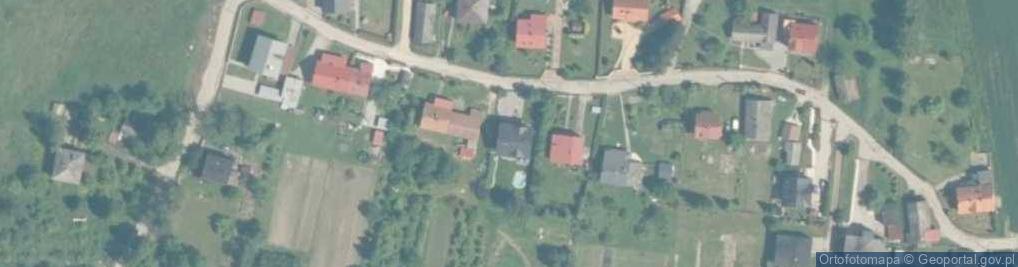 Zdjęcie satelitarne BM Complex Maciej Zawadzki