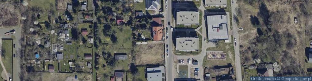 Zdjęcie satelitarne BM Consulting