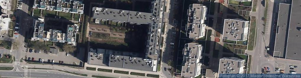 Zdjęcie satelitarne BM Design