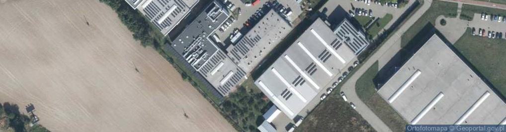 Zdjęcie satelitarne BM Inwestor