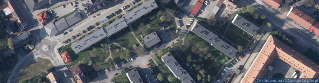 Zdjęcie satelitarne BM-L Mateusz Brańka