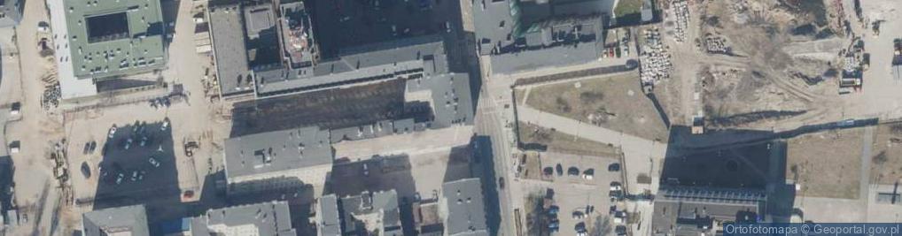 Zdjęcie satelitarne BM Reflex