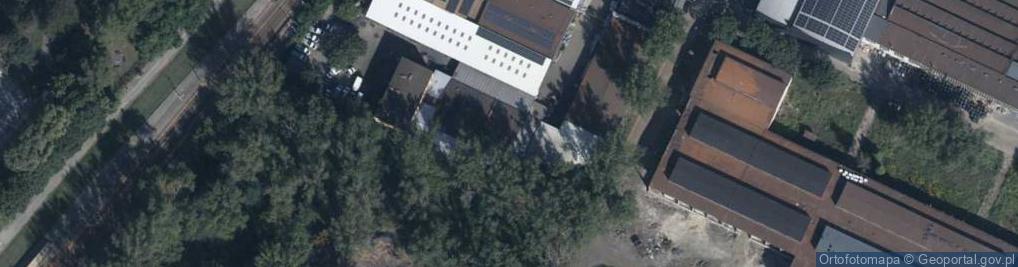 Zdjęcie satelitarne BMB