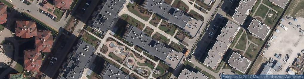 Zdjęcie satelitarne BMC Marcin Antoniuk