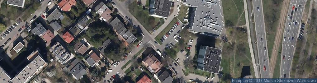 Zdjęcie satelitarne BMD Networks Bartosz Dzirba