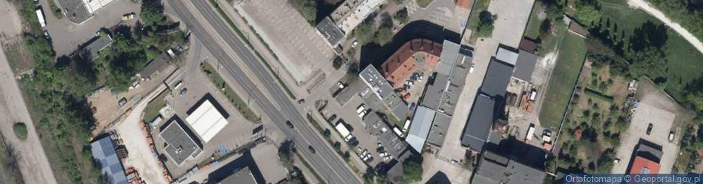 Zdjęcie satelitarne BMG Tuning Adam Łoch