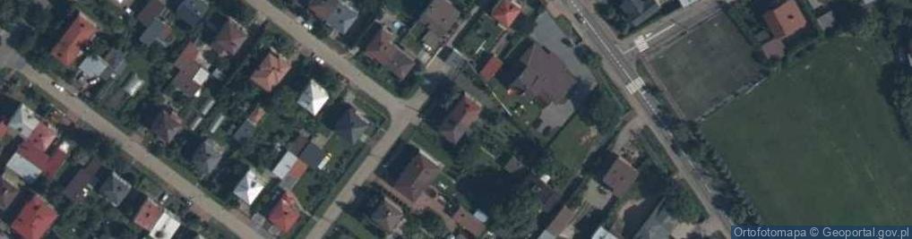 Zdjęcie satelitarne BMJ Group Błażej Jaszczuk