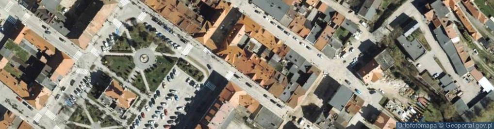 Zdjęcie satelitarne Bmlight