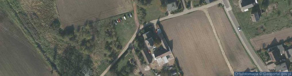 Zdjęcie satelitarne BMN Barbara Moczko-Niestrój