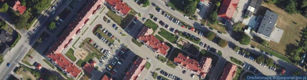 Zdjęcie satelitarne BMSailing