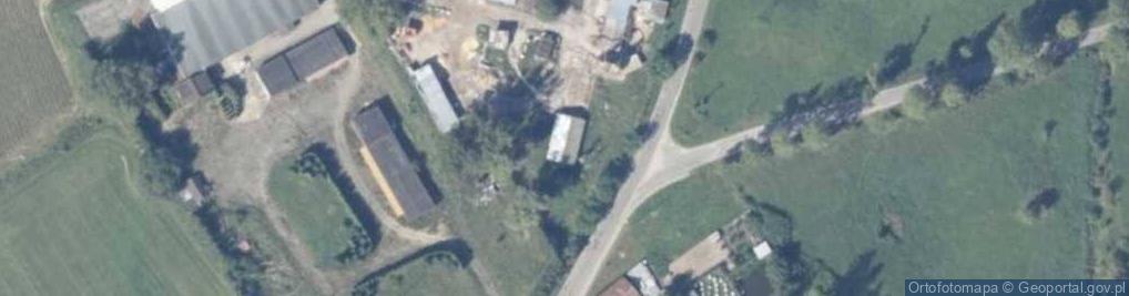 Zdjęcie satelitarne BMZ Bogdan Zawadzki Mariusz Zawadzki