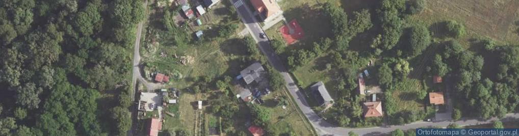 Zdjęcie satelitarne Bo Mar Przybysz