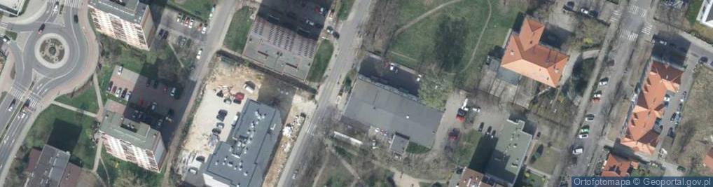 Zdjęcie satelitarne Boad Goc Bogusław Adrian Orzechowski