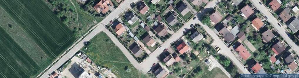 Zdjęcie satelitarne Boarex Logistics