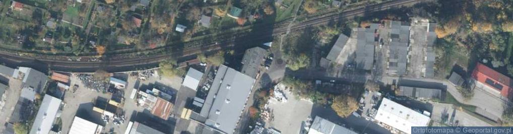 Zdjęcie satelitarne BOA