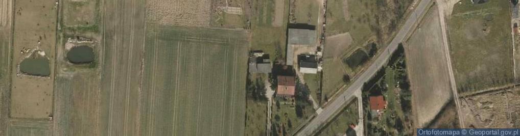 Zdjęcie satelitarne Bobela Łukasz