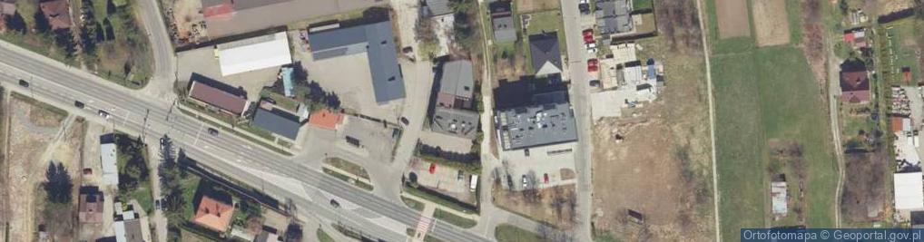 Zdjęcie satelitarne Bober Piotr, D.i M.Bober Piotr Nazwa Skrócona: D.i M.