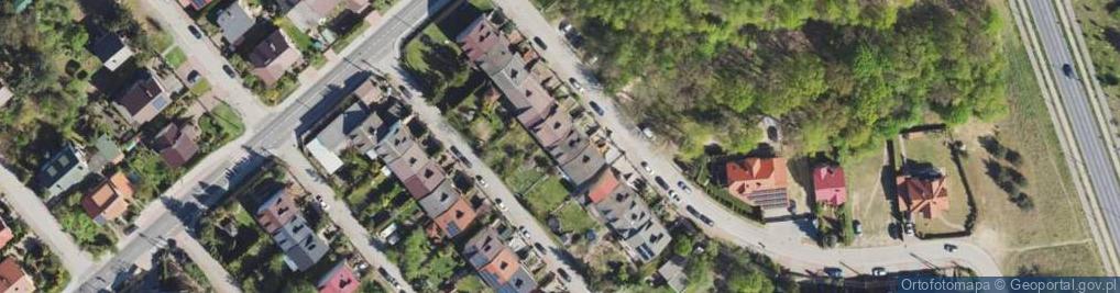 Zdjęcie satelitarne Bobi.Ink Adam Bobiński