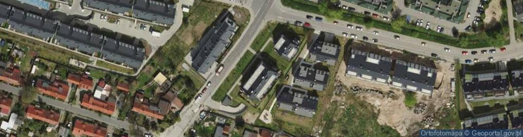 Zdjęcie satelitarne Bobo Body Wojciech Pawelski