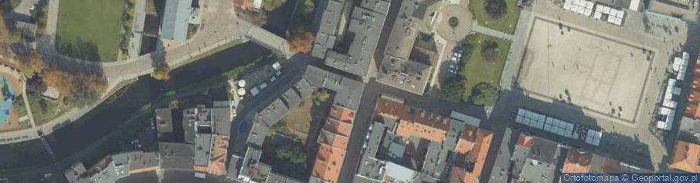 Zdjęcie satelitarne Bobo Bzik w Likwidacji