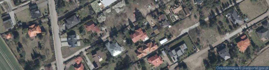Zdjęcie satelitarne Boboland Mariusz Majchrzak