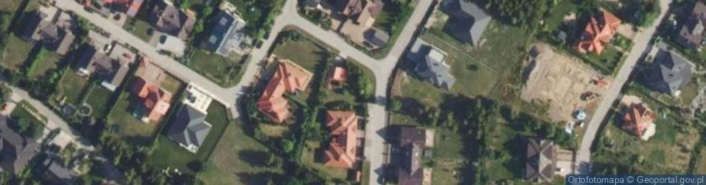 Zdjęcie satelitarne Bobrowicz Concept Marcin Bobrowicz