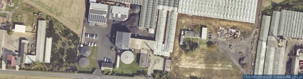 Zdjęcie satelitarne Bobus Borowiak Łukasz