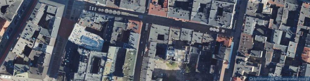Zdjęcie satelitarne Boca G E Rogóż