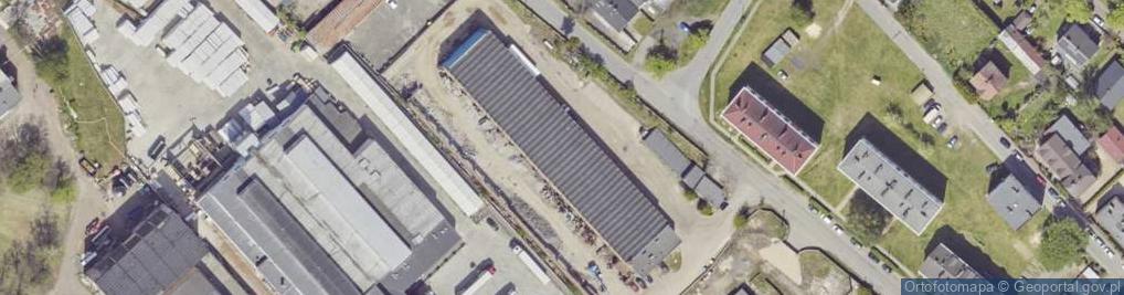 Zdjęcie satelitarne Bocar Gmbh Oddział w Polsce