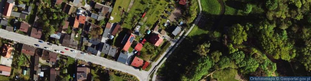 Zdjęcie satelitarne Boch Jerzy